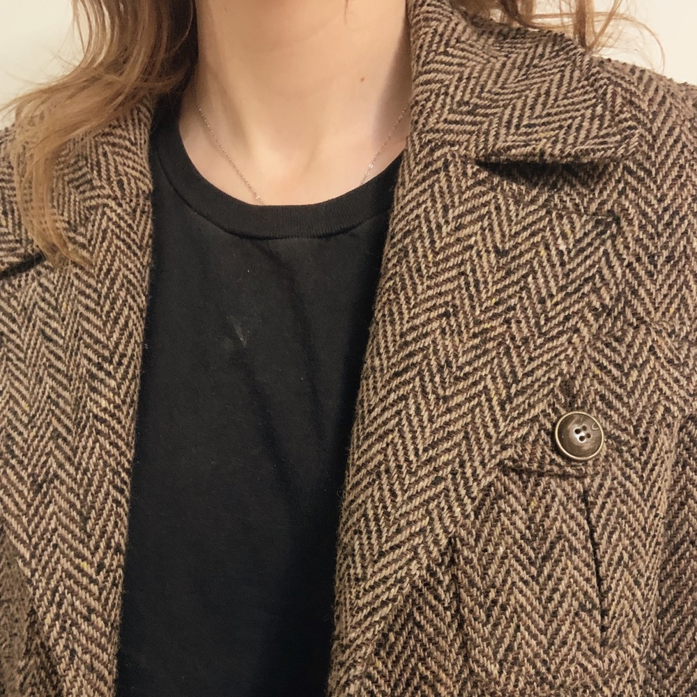 TAN TRENCH COAT🤤🤎